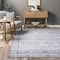 Nuloom Jenine Southwestern Machine Washable Area Rug 5ft x 8ft BIRV37A-508 - alternate 2